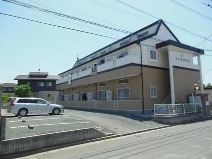 ウイングプラザ21【106号室】の外観