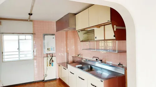 東大路高野第1住宅3棟 5階【5階】の外観