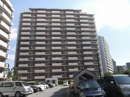 兵庫県三田市狭間が丘5丁目【マンション】の外観