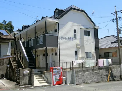 シティーベール飯塚【102号室】の外観