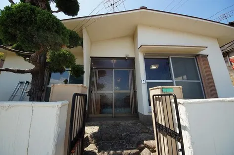 福岡県北九州市若松区深町2丁目【一戸建】の外観