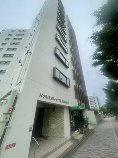 堀川シティハイツ【601号室】の外観