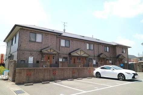 兵庫県三木市大村【タウンハウス】の外観