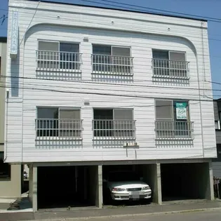 北海道札幌市東区北十二条東14丁目【アパート】の外観