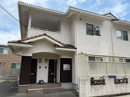 京都府舞鶴市溝尻町【アパート】の間取り