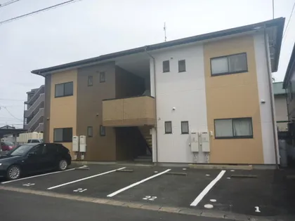 シティオ・フェリズ【2階】の外観