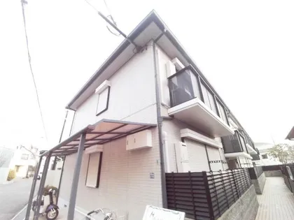 兵庫県神戸市東灘区御影郡家1丁目【アパート】の外観