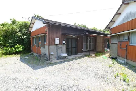 福岡県北九州市小倉南区蒲生1丁目【一戸建】の外観