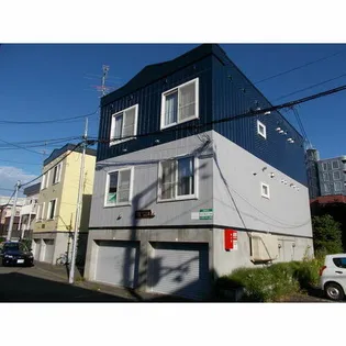 北海道札幌市東区北十四条東10丁目【アパート】の外観