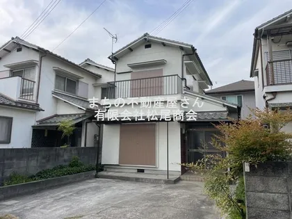 兵庫県姫路市城北新町1丁目【一戸建】の外観