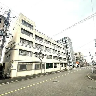 名古屋市港区名港1丁目401番地、402番地【201号室】の外観