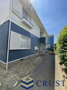 福岡県久留米市長門石2丁目【アパート】の外観