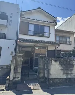 愛知県名古屋市中村区森末町2丁目【一戸建】の外観