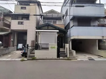 大阪府堺市中区八田北町【一戸建】の外観