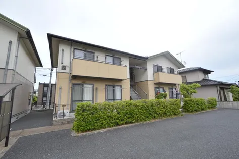 リバーサイド大橋 C棟【202号室】の外観