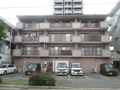 プレアール徳力の画像