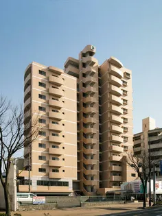 ラフィーネ小倉【4階】の外観