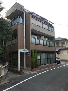 大阪府東大阪市川俣本町【マンション】の外観