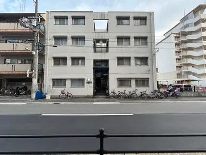 東和マンション【4階】の間取り