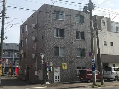 エレガントコートMA【203号室】の外観