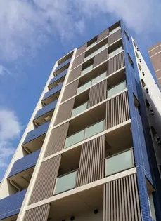 兵庫県神戸市中央区楠町6丁目【マンション】の外観