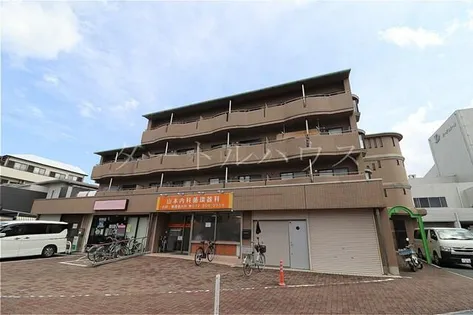 メゾン橋喜【2階】の外観