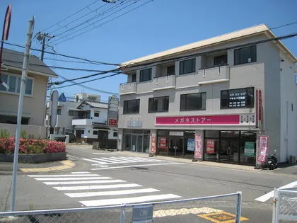 和歌山県海南市日方【マンション】の外観