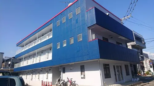 グランセオ黒田Ⅱ【303号室】の外観