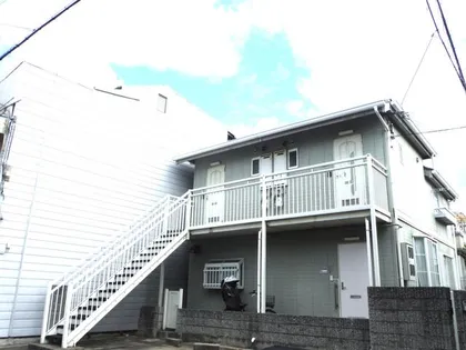 兵庫県神戸市兵庫区神田町【アパート】の外観