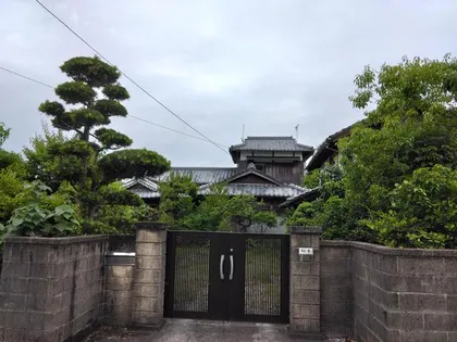 福岡県柳川市坂本町【一戸建】の間取り