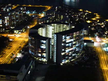 福岡県福岡市東区香椎照葉3丁目【マンション】の外観