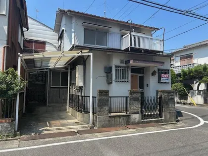 愛知県名古屋市北区中切町1丁目【一戸建】の間取り