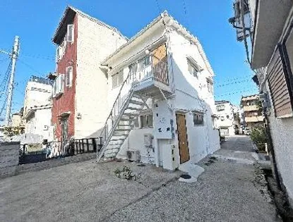 兵庫県神戸市兵庫区神田町【アパート】の外観