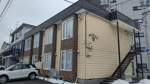 パシャ42【103号室】の間取り