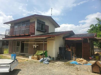 兵庫県加西市網引町【一戸建】の外観