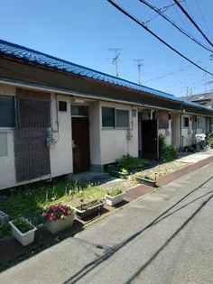 大阪府羽曳野市島泉7丁目【テラスハウス】の外観