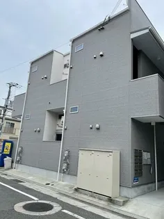 兵庫県神戸市長田区御蔵通2丁目【マンション】の外観