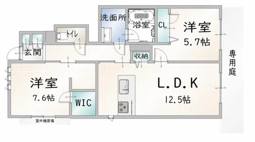 京都府京都市下京区油小路通五条上る上金仏町【アパート】の間取り