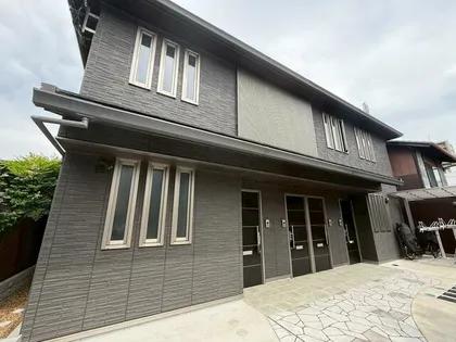 京都府京都市下京区油小路通五条上る上金仏町【アパート】の外観