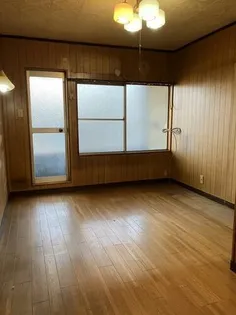 大阪府八尾市竹渕東1丁目【一戸建】の間取り