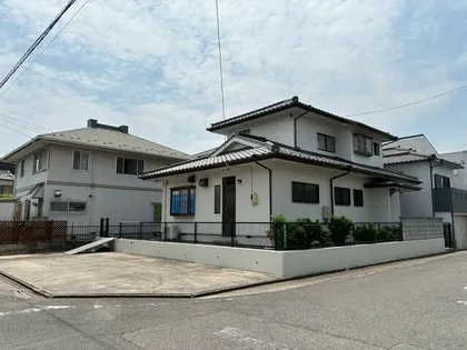 愛知県名古屋市南区星宮町【一戸建】の外観