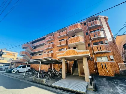 グランデール鶴田【4階】の外観