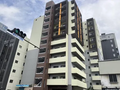 アネーロあそう【5階】の外観