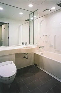 福岡芸術センター【11階】の風呂