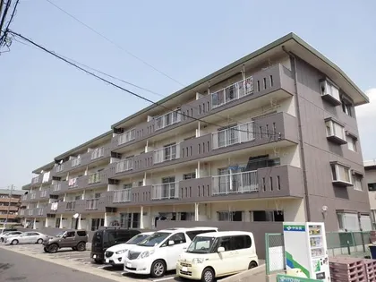 グリーンハイツ名東【303号室】の外観