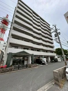 ライオンズマンション小倉駅南第2【806号室】の間取り