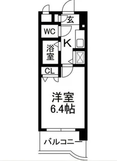 ライオンズマンション小倉駅南第2【806号室】の外観