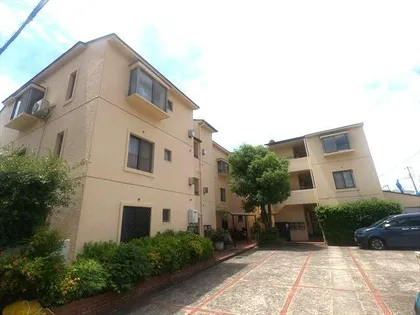 兵庫県神戸市東灘区住吉東町4丁目【マンション】の外観