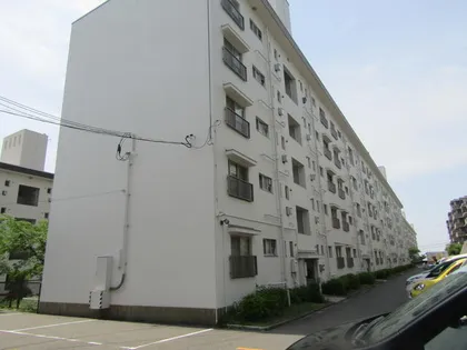 兵庫県神戸市東灘区渦森台2丁目【マンション】の外観