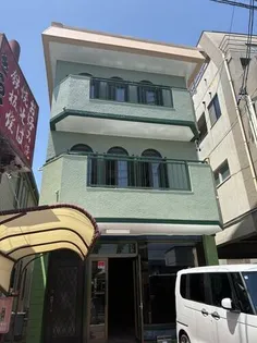 愛知県一宮市木曽川町黒田字下市場南【アパート】の外観